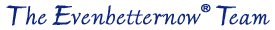 The Evenbbetternow Team