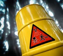 toxic chemcials