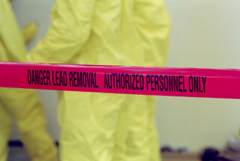lead poisoning danger