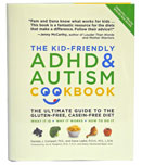 ADHD & Autism Cookbook