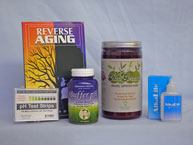 Alkalizing Support Pak