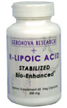 Bio-Enhanced R-Lipoic Acid