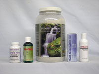Comprehensive Detox Pak