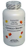 Ginkgo Biloba Extract
