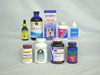 Interstitial Support Pak - Comprehensive
