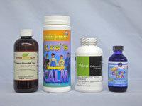 kids spectrum supplement pak