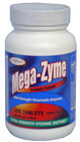 Mega-Zyme Digestive Enzymes
