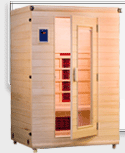 Far Infrared Sauna