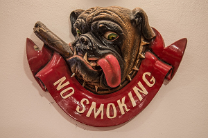 No Smoking