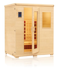 High Tech Health Sauna