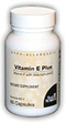Trace Elements Vitamin E Plus II, 120 Capsules